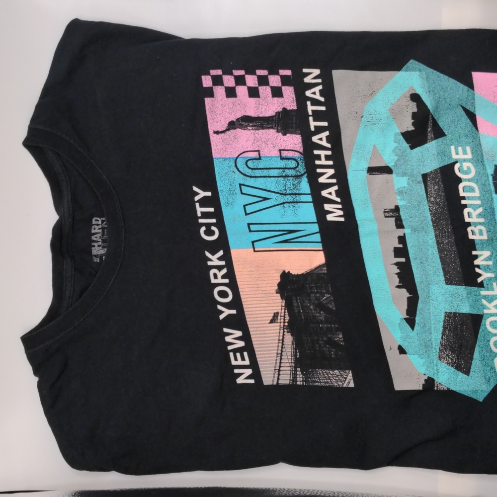 New York Hardten Shirt